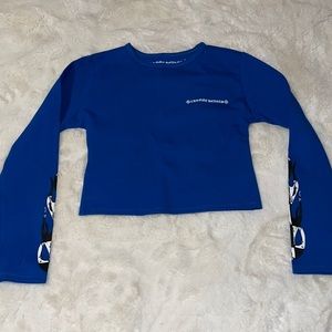 Chrome Hearts Blue Top
